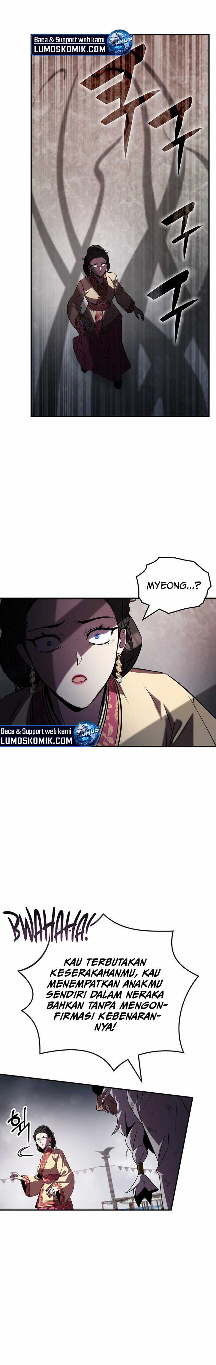 Drug Devourer Chapter 72 Gambar 27