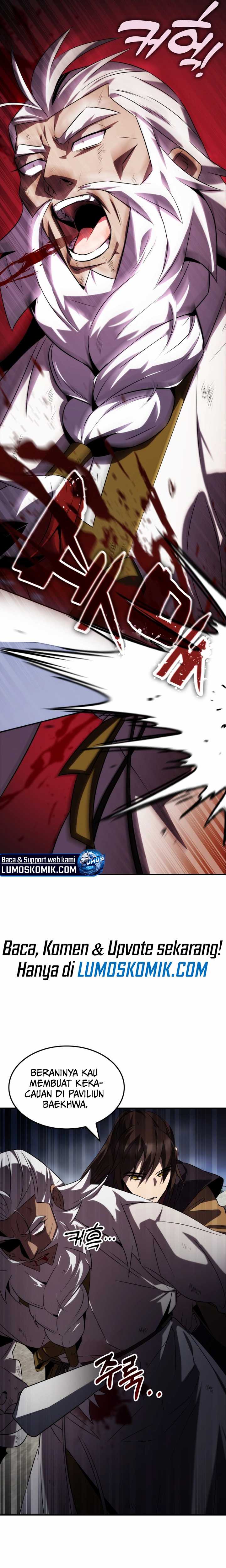Drug Devourer Chapter 72 Gambar 31