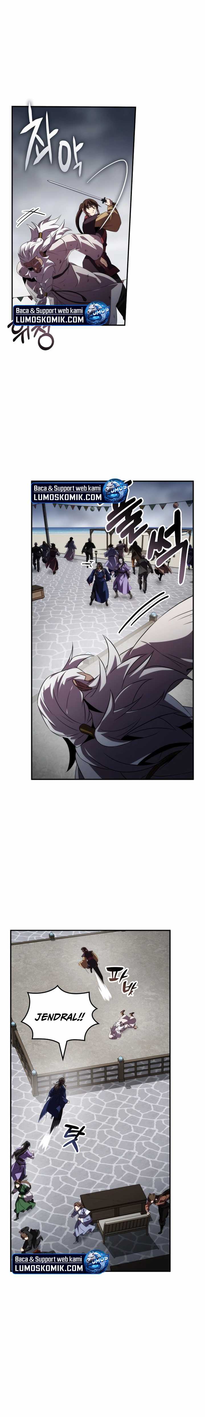 Drug Devourer Chapter 72 Gambar 32