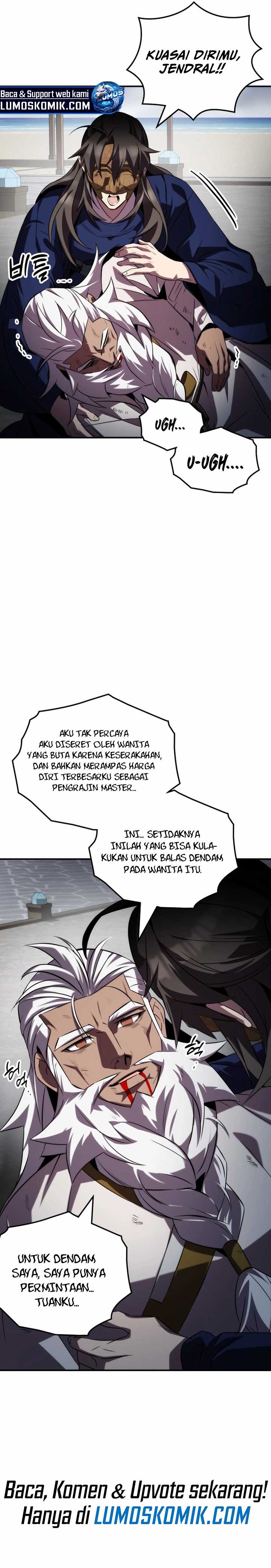 Drug Devourer Chapter 72 Gambar 33