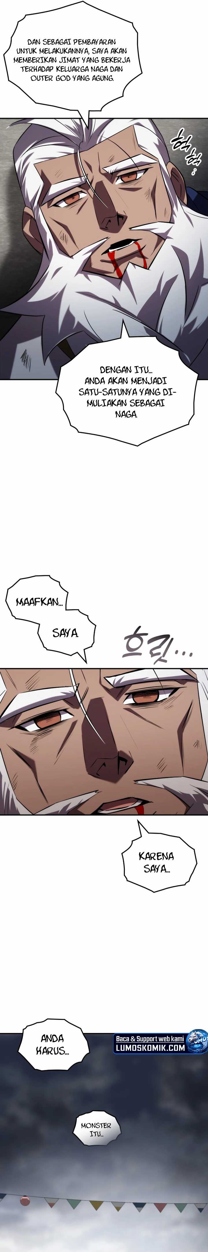Drug Devourer Chapter 72 Gambar 34