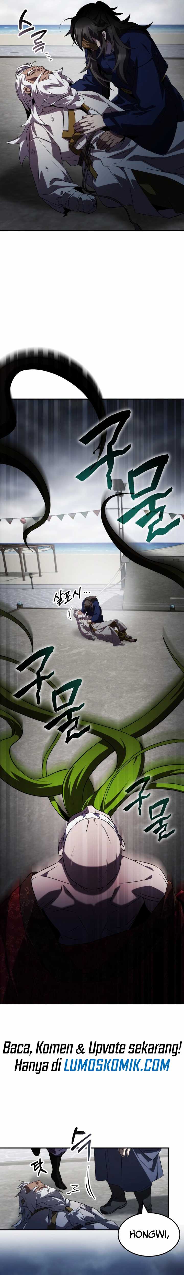 Drug Devourer Chapter 72 Gambar 35