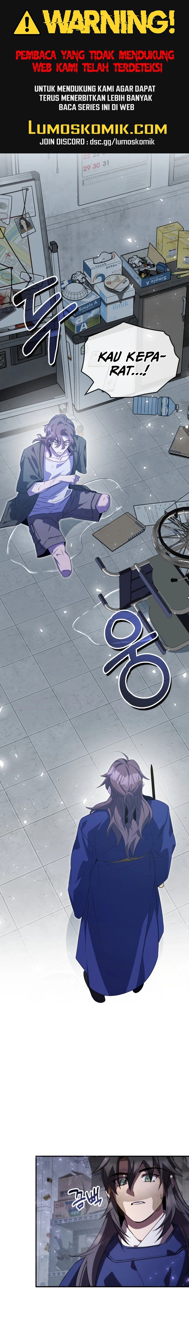 Drug Devourer Chapter 76 Gambar 2