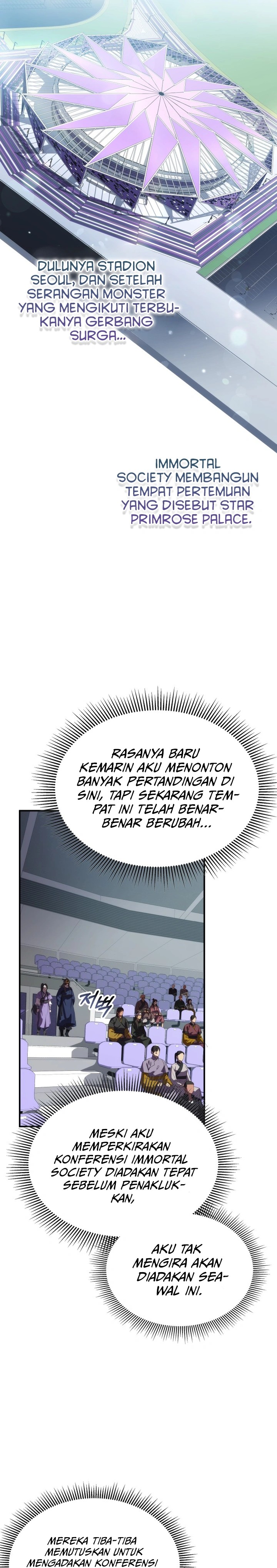 Drug Devourer Chapter 77 Gambar 3