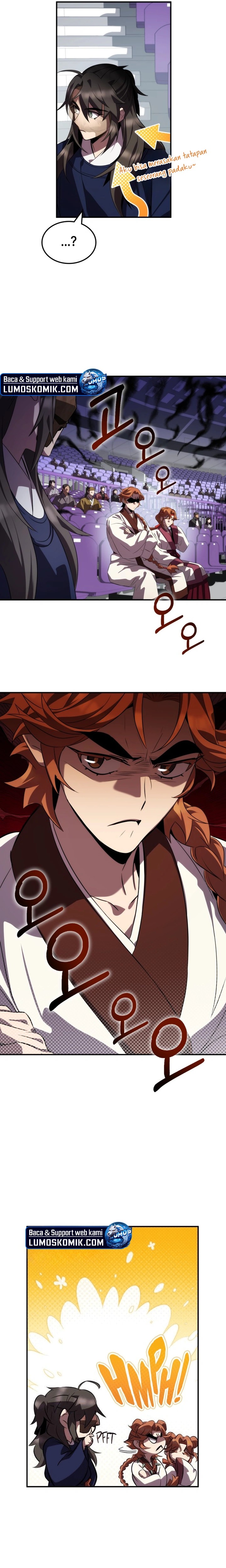 Drug Devourer Chapter 77 Gambar 7