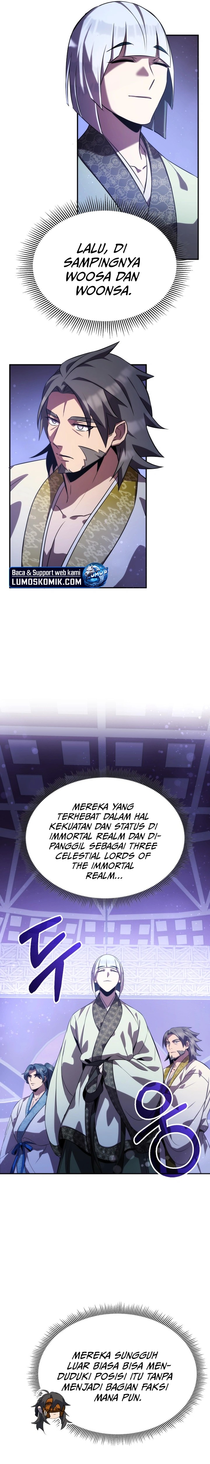 Drug Devourer Chapter 77 Gambar 11
