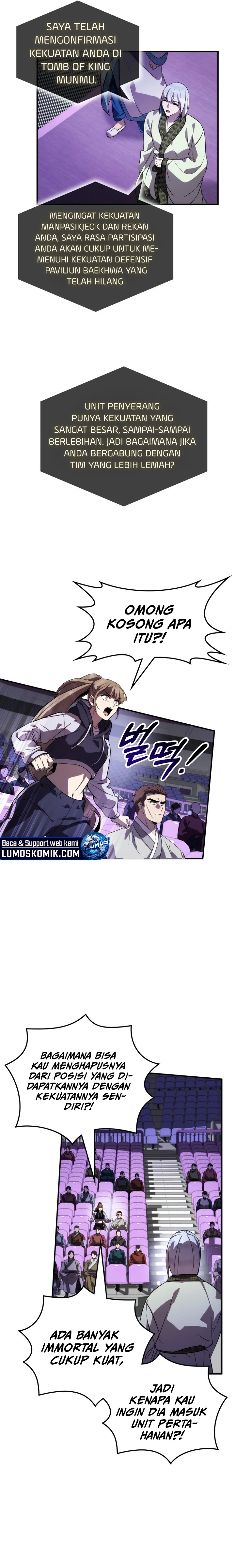 Drug Devourer Chapter 77 Gambar 16