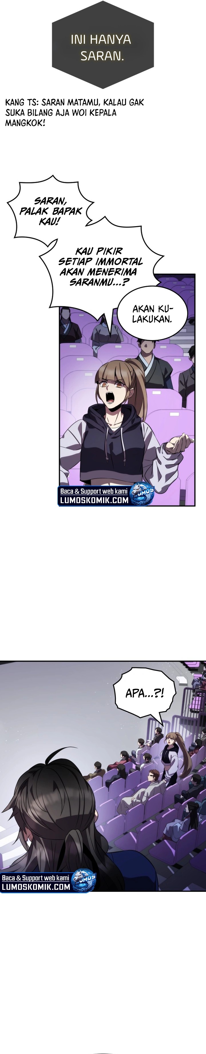 Drug Devourer Chapter 77 Gambar 17