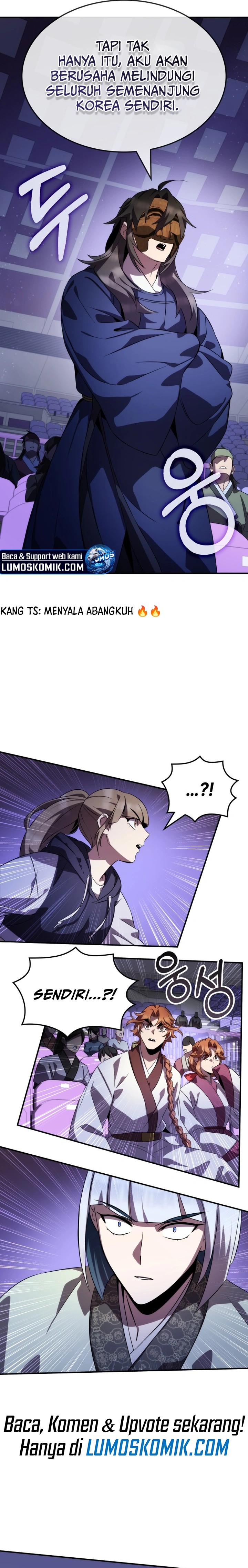 Drug Devourer Chapter 77 Gambar 18