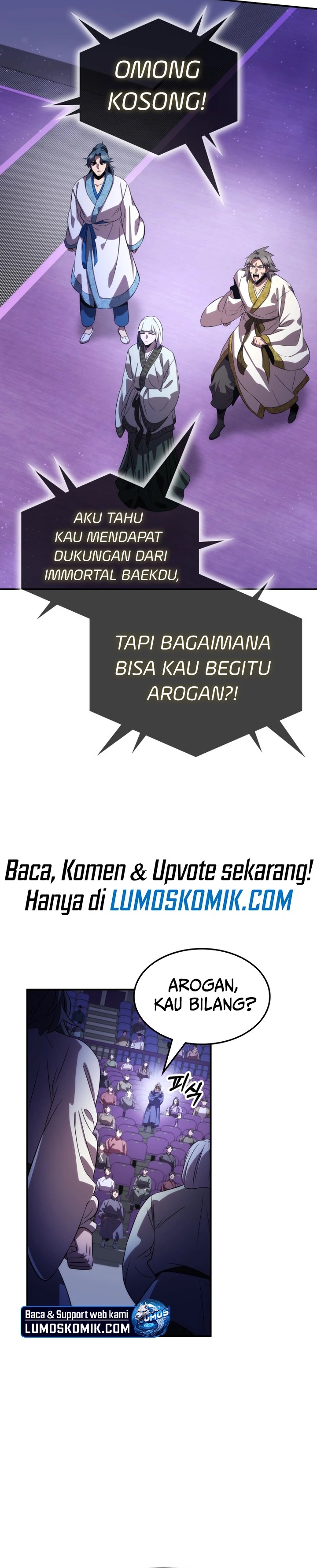 Drug Devourer Chapter 77 Gambar 19