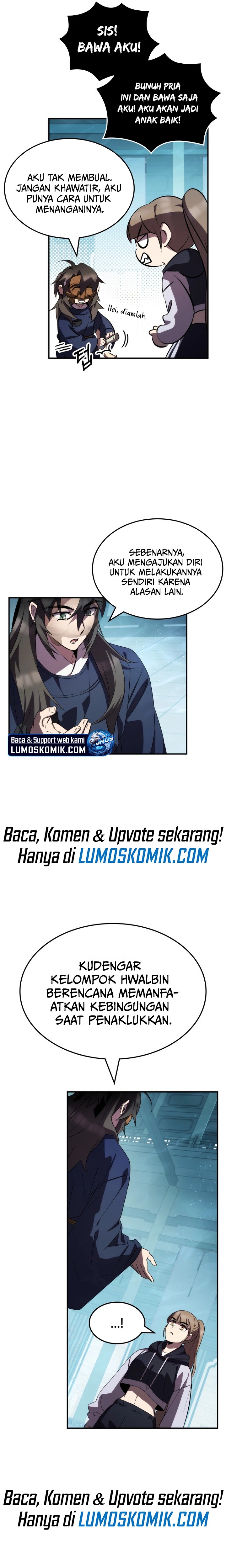 Drug Devourer Chapter 77 Gambar 24