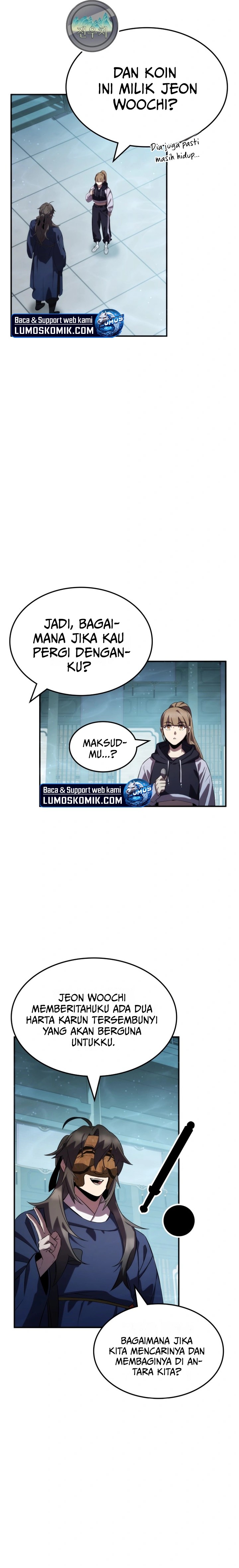 Drug Devourer Chapter 77 Gambar 27