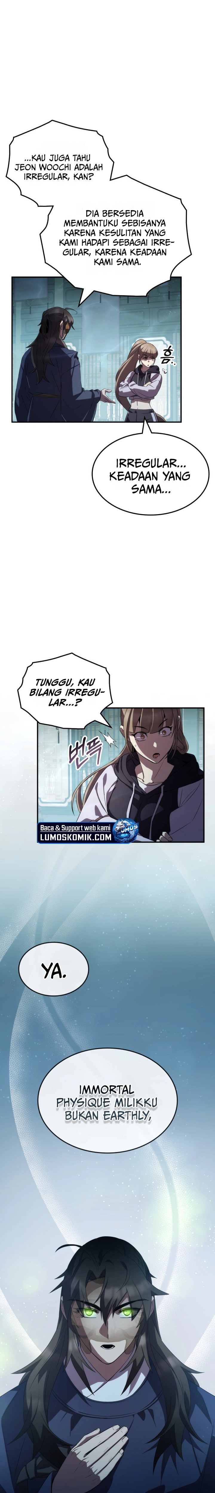 Drug Devourer Chapter 77 Gambar 29