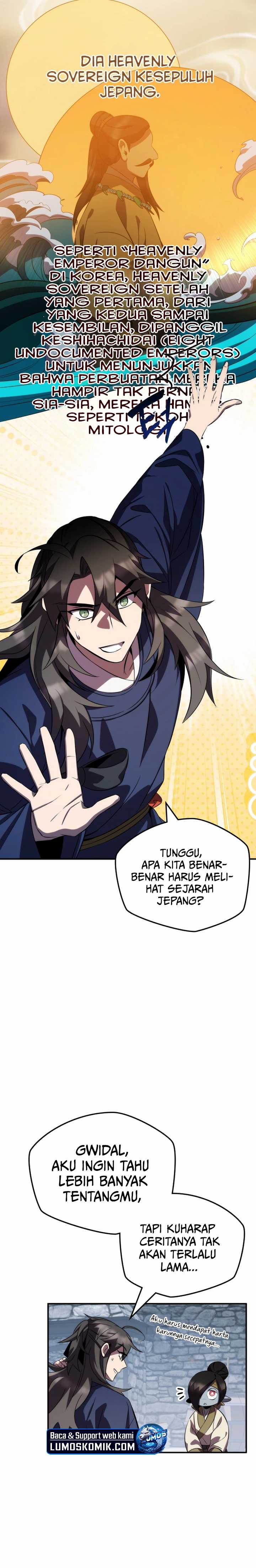 Drug Devourer Chapter 79 Gambar 2