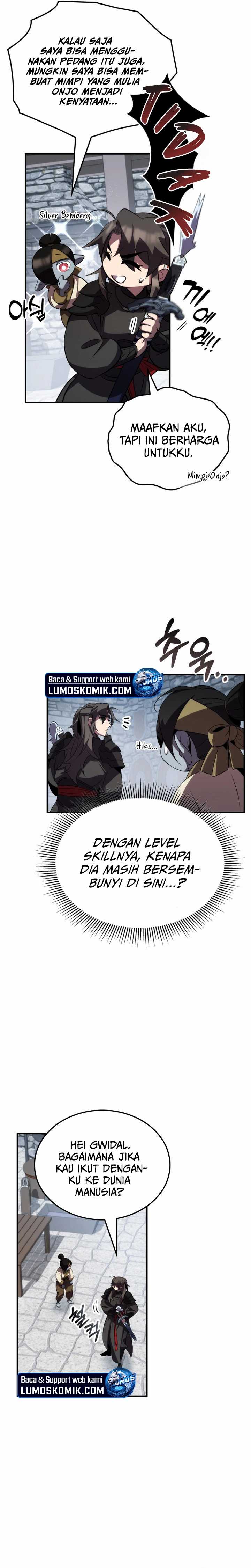 Drug Devourer Chapter 79 Gambar 13