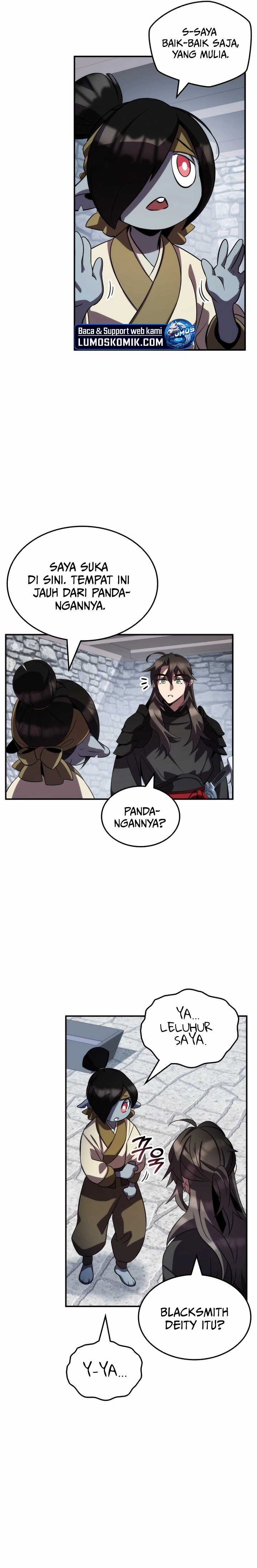 Drug Devourer Chapter 79 Gambar 14
