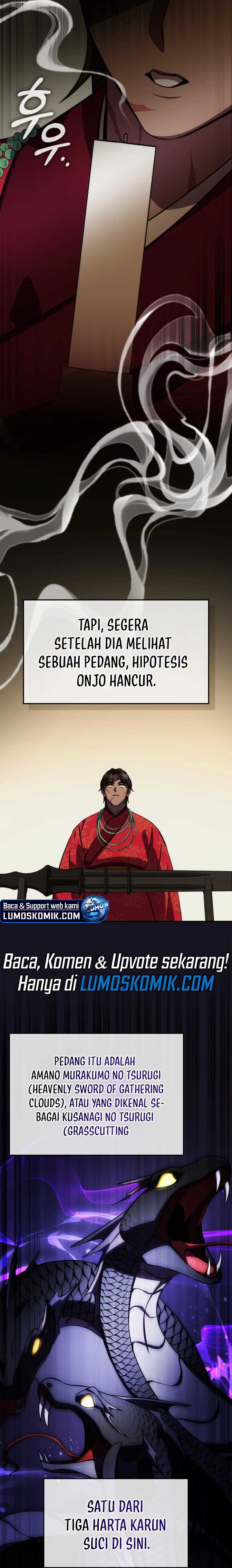 Drug Devourer Chapter 79 Gambar 22
