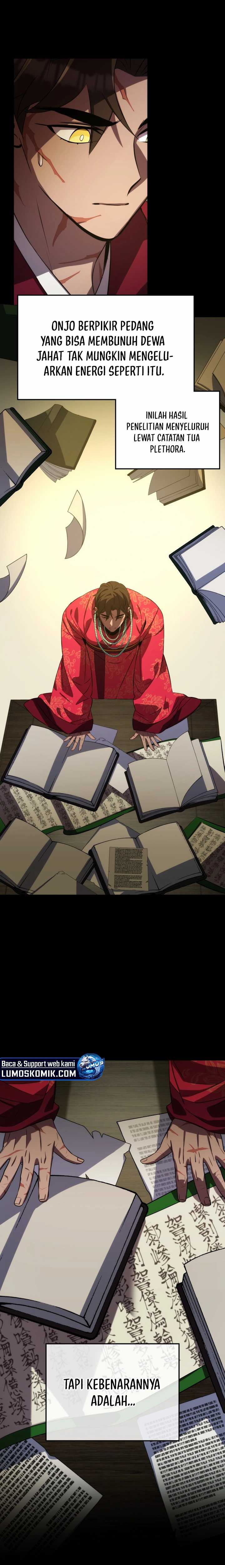 Drug Devourer Chapter 79 Gambar 24