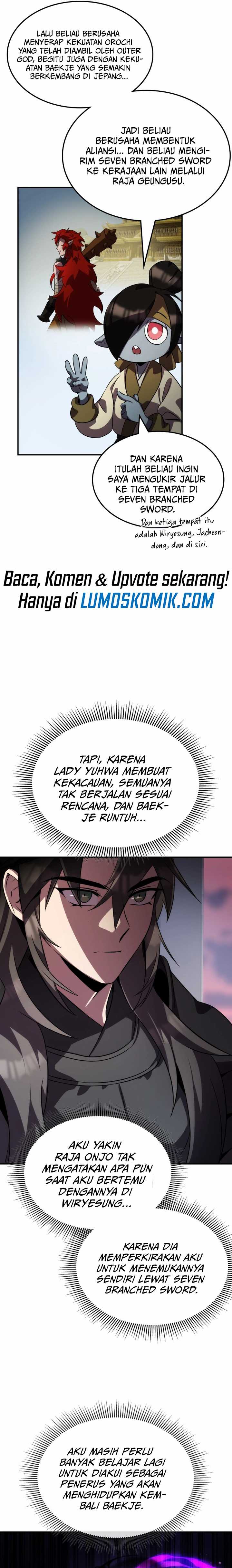 Drug Devourer Chapter 79 Gambar 28