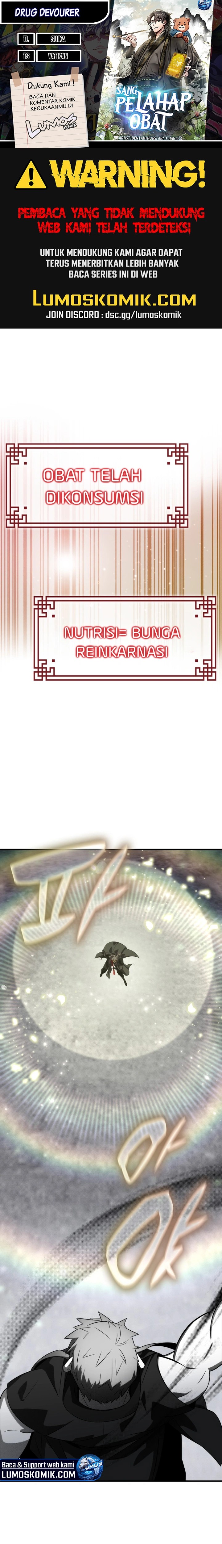 Drug Devourer Chapter 81 Gambar 1