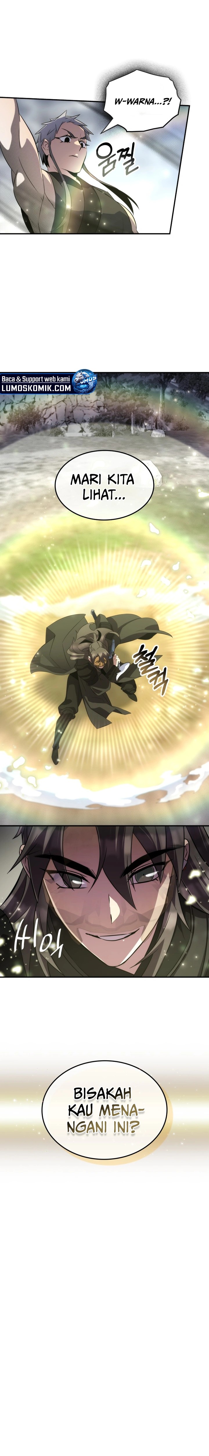 Drug Devourer Chapter 81 Gambar 2