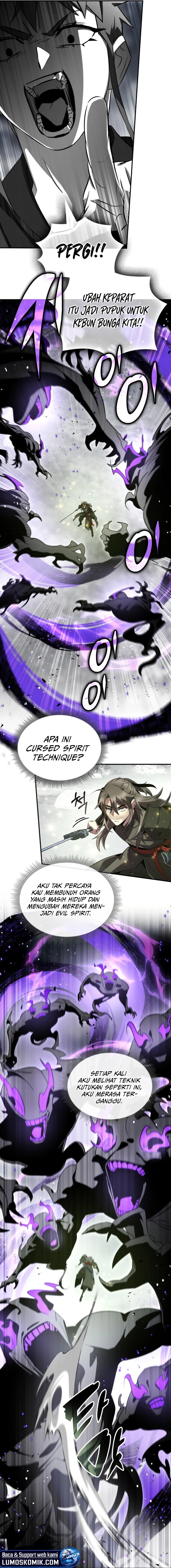 Drug Devourer Chapter 81 Gambar 12