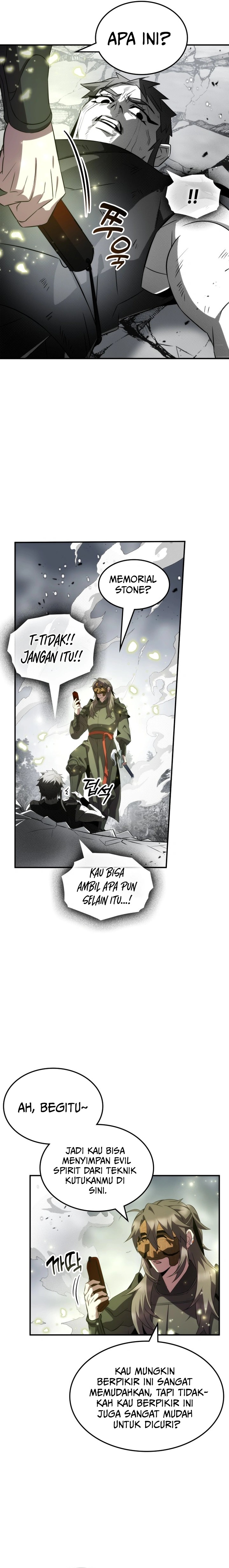 Drug Devourer Chapter 81 Gambar 20