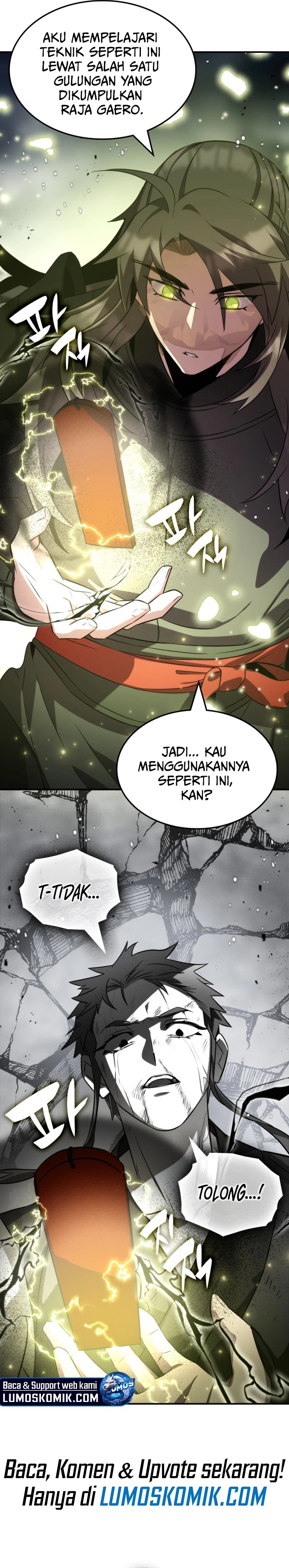 Drug Devourer Chapter 81 Gambar 21