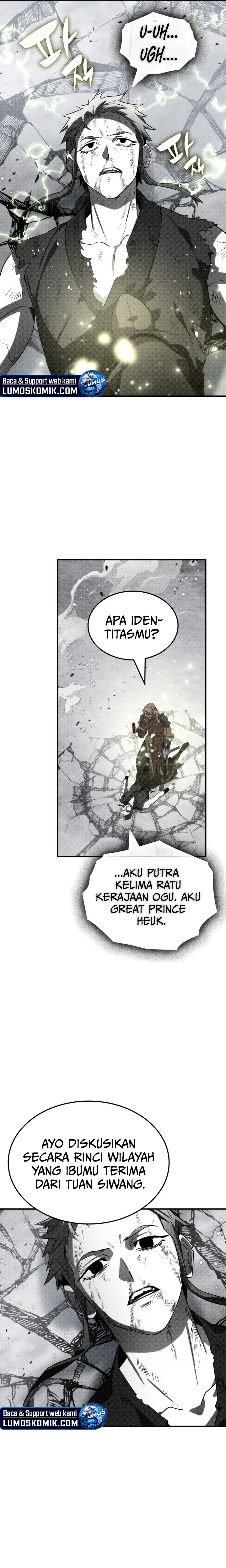 Drug Devourer Chapter 81 Gambar 23