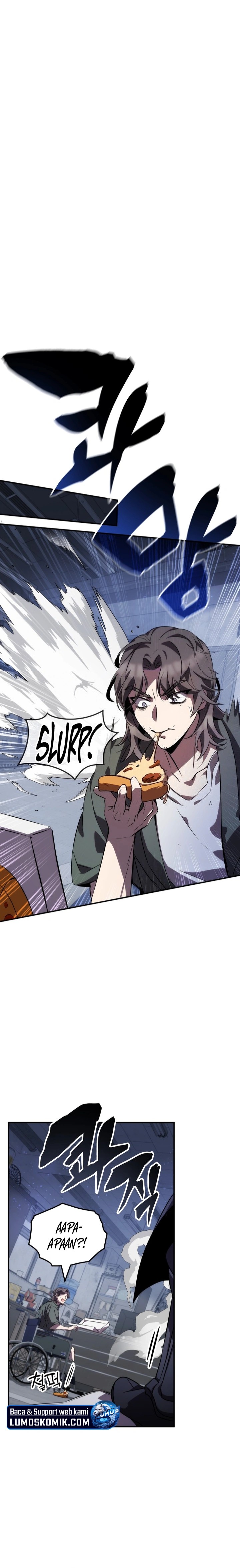 Drug Devourer Chapter 81 Gambar 25