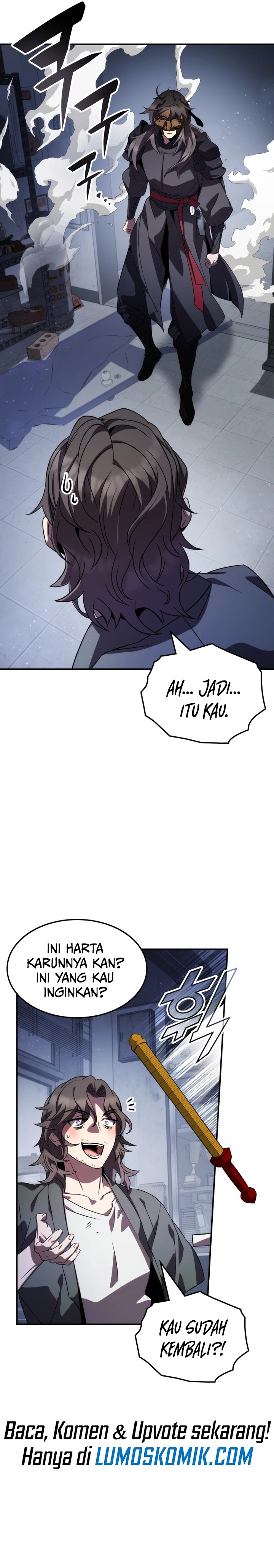 Drug Devourer Chapter 81 Gambar 26