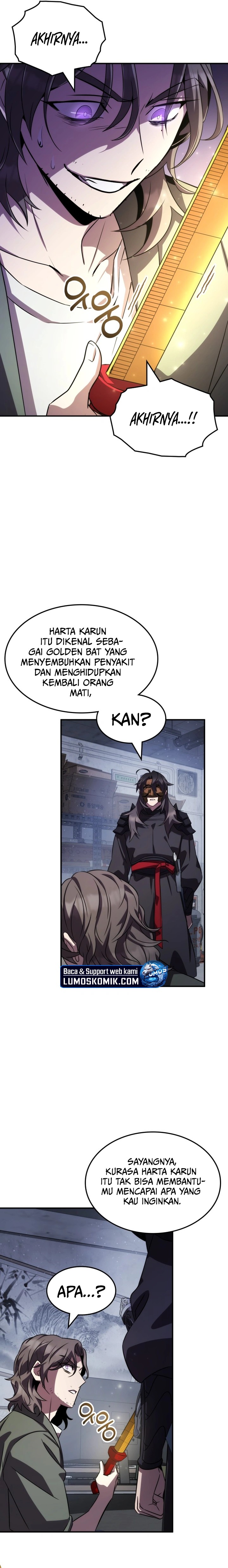 Drug Devourer Chapter 81 Gambar 27