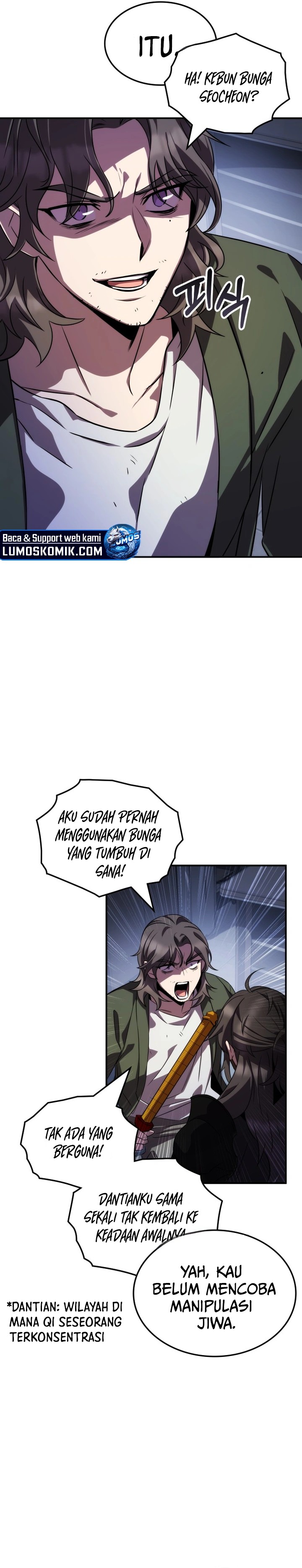 Drug Devourer Chapter 81 Gambar 31