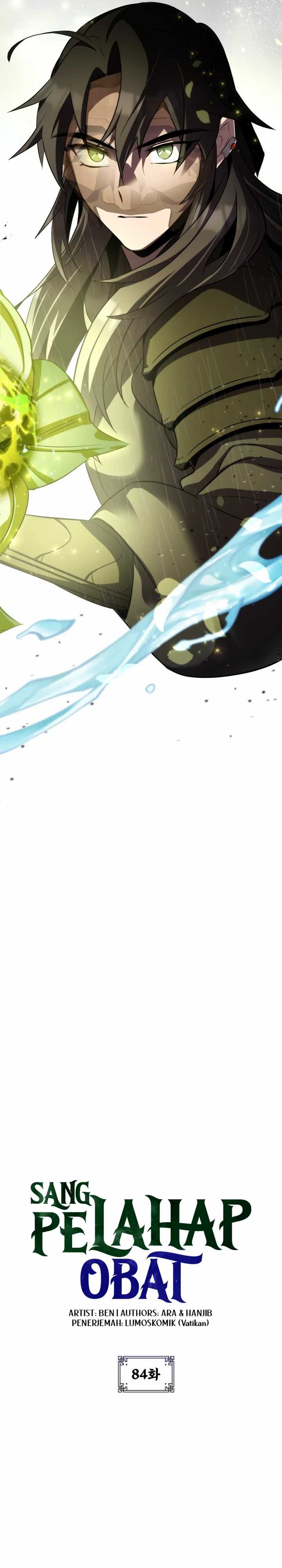 Drug Devourer Chapter 84 Gambar 3
