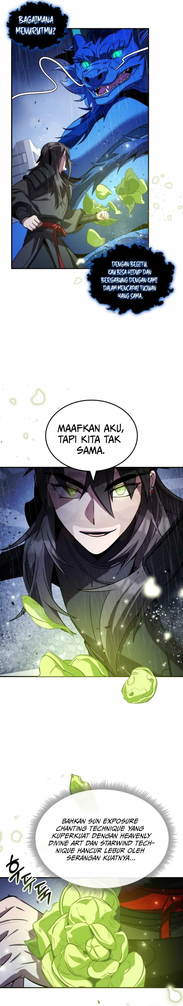 Drug Devourer Chapter 84 Gambar 5