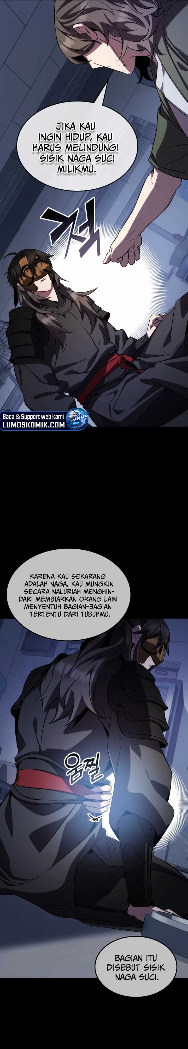 Drug Devourer Chapter 84 Gambar 9