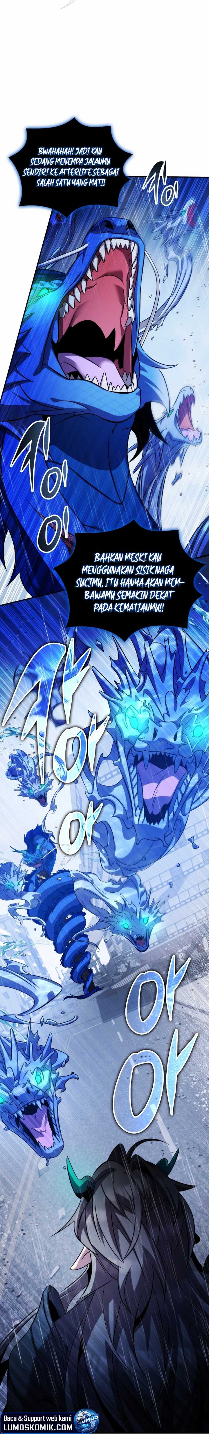 Drug Devourer Chapter 84 Gambar 16