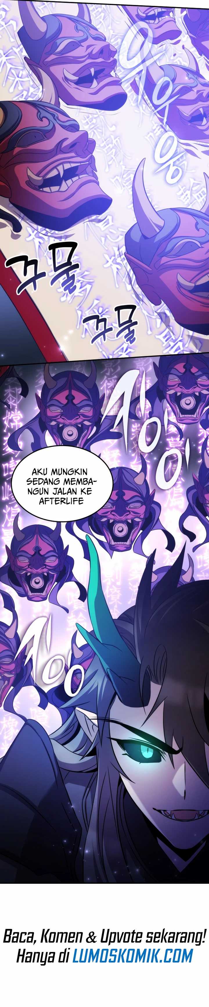 Drug Devourer Chapter 84 Gambar 19