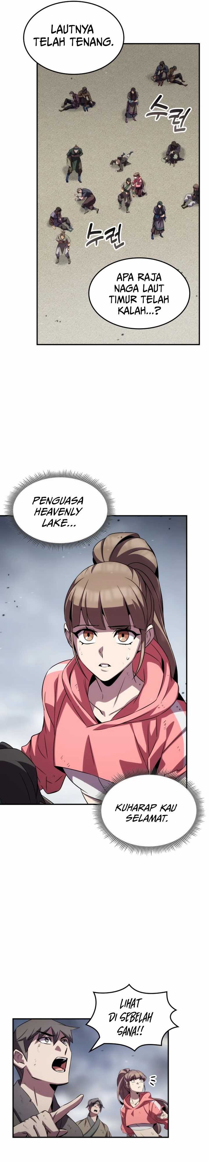 Drug Devourer Chapter 87 Gambar 22