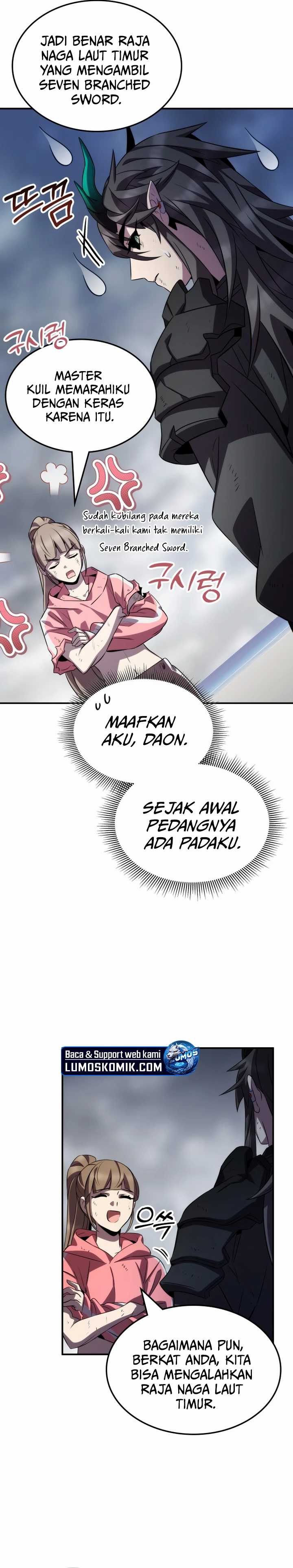 Drug Devourer Chapter 87 Gambar 32