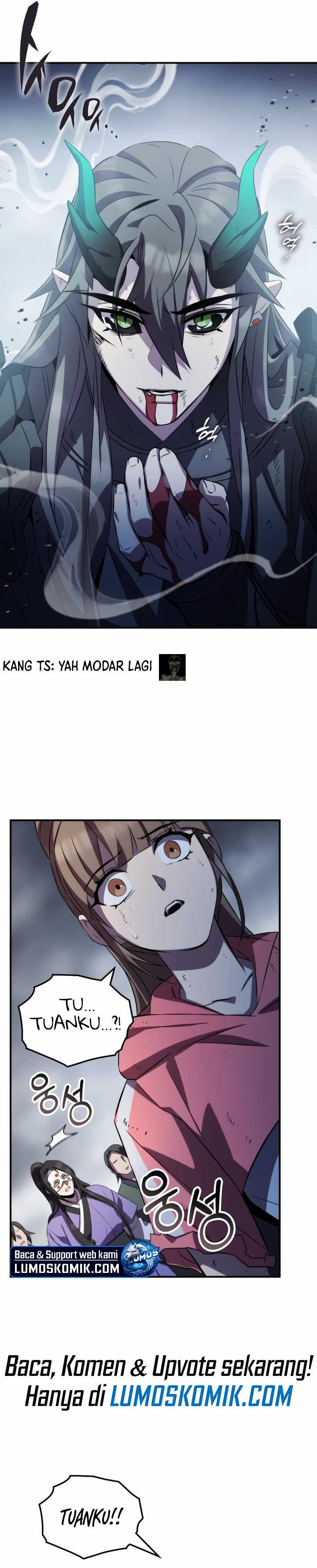 Drug Devourer Chapter 87 Gambar 34