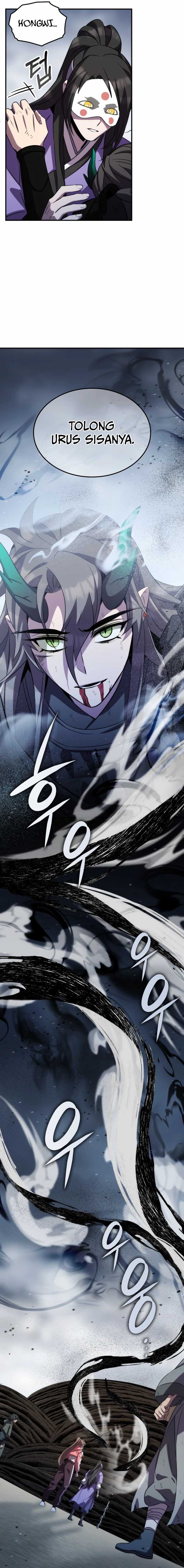 Drug Devourer Chapter 87 Gambar 37