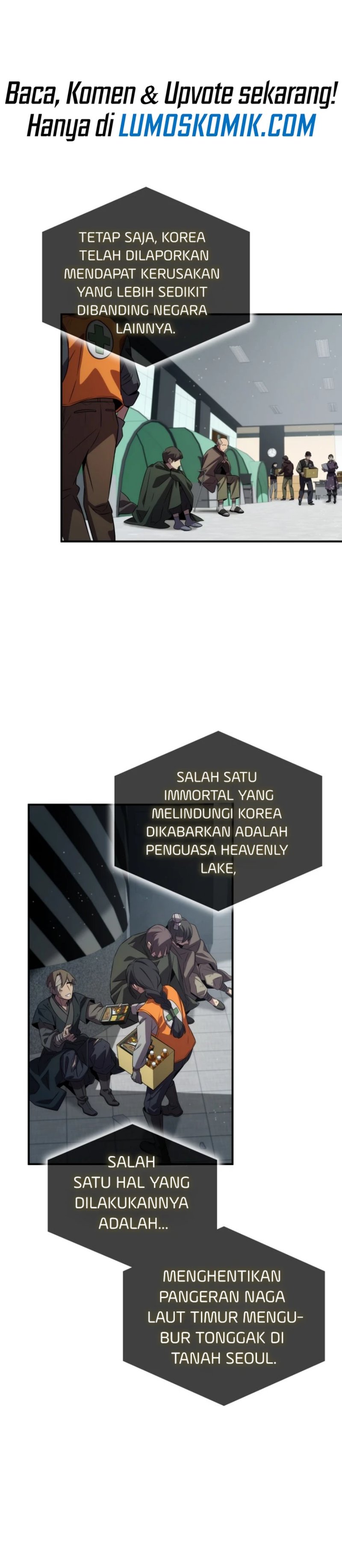 Drug Devourer Chapter 90 Gambar 2