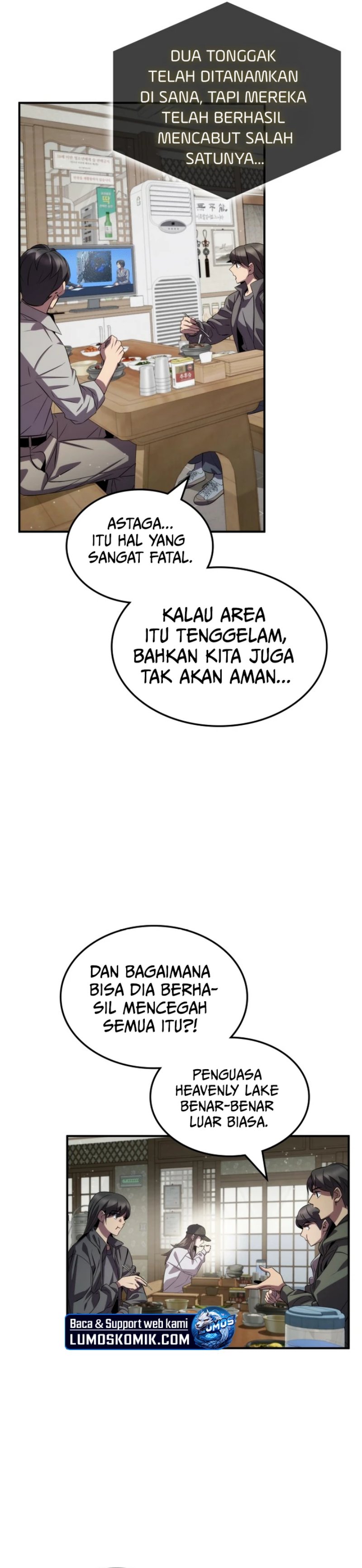 Drug Devourer Chapter 90 Gambar 5