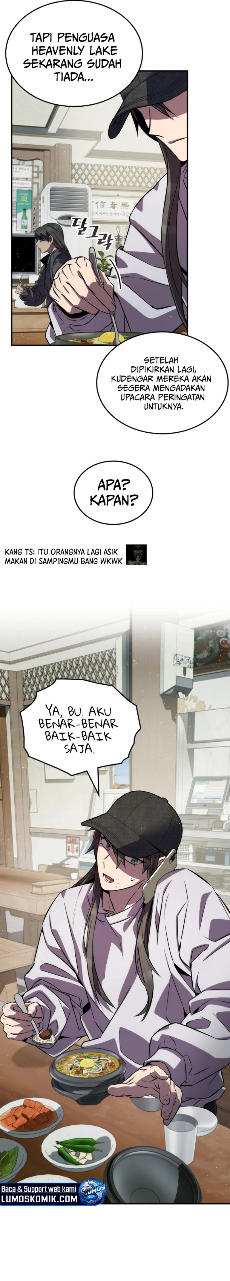 Drug Devourer Chapter 90 Gambar 6