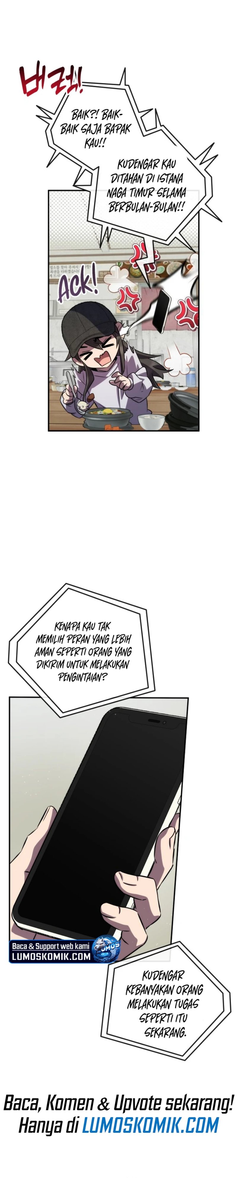Drug Devourer Chapter 90 Gambar 7