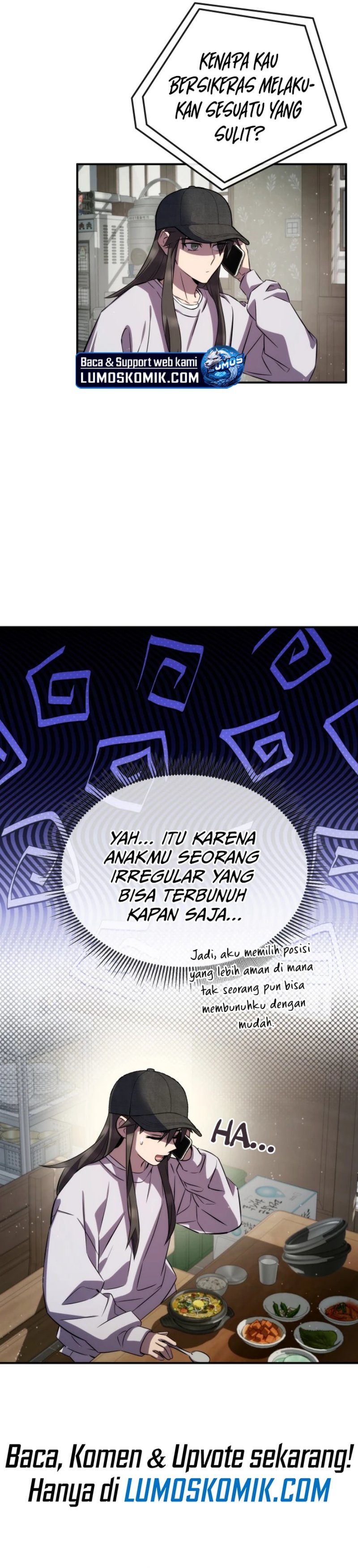 Drug Devourer Chapter 90 Gambar 8