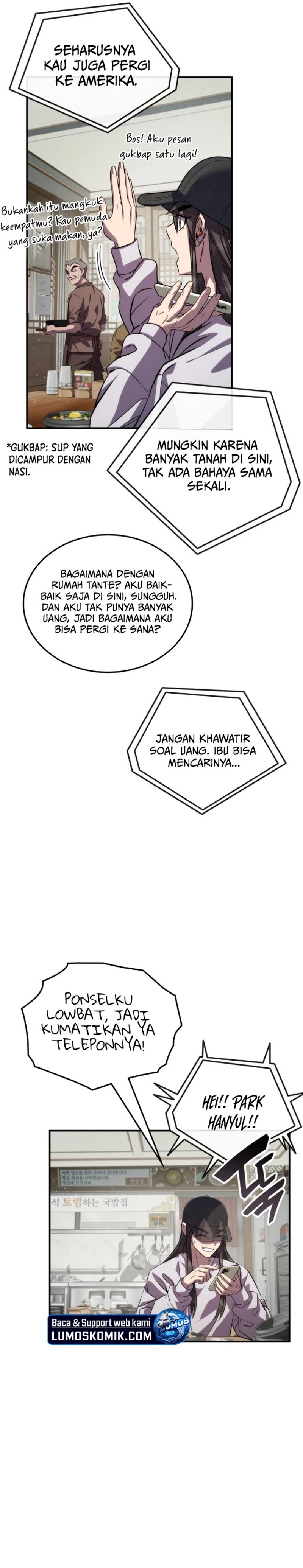 Drug Devourer Chapter 90 Gambar 9