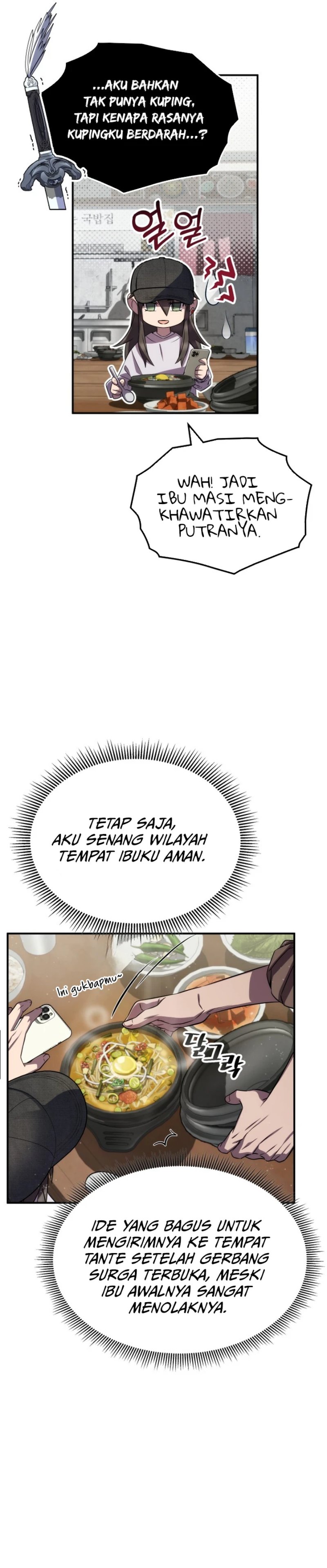 Drug Devourer Chapter 90 Gambar 10