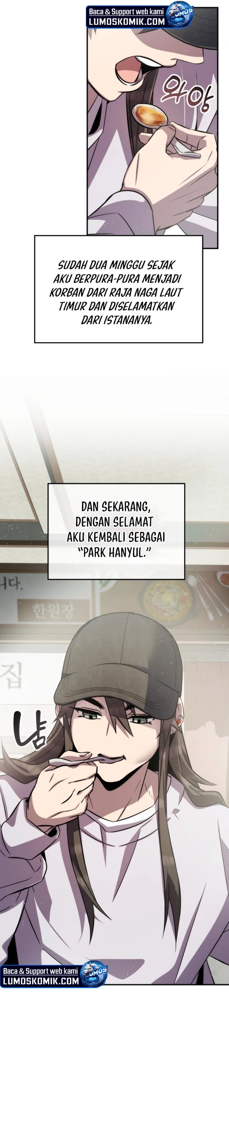 Drug Devourer Chapter 90 Gambar 11